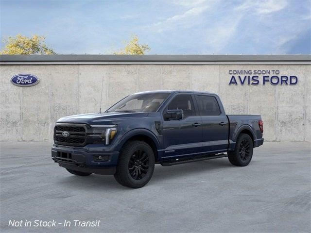 new 2025 Ford F-150 car, priced at $67,879
