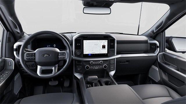 new 2025 Ford F-150 car, priced at $59,667