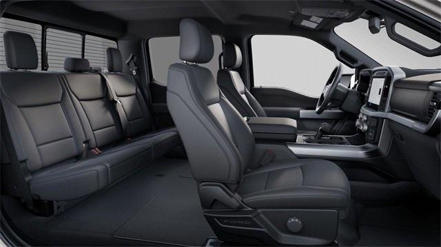 new 2025 Ford F-150 car, priced at $59,667