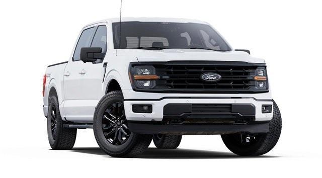 new 2025 Ford F-150 car, priced at $59,667