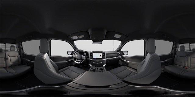 new 2025 Ford F-150 car, priced at $59,667