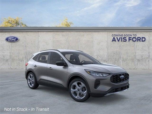 new 2025 Ford Escape car, priced at $33,792