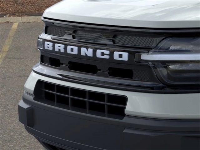 new 2024 Ford Bronco Sport car, priced at $35,268