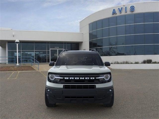 new 2024 Ford Bronco Sport car, priced at $35,268