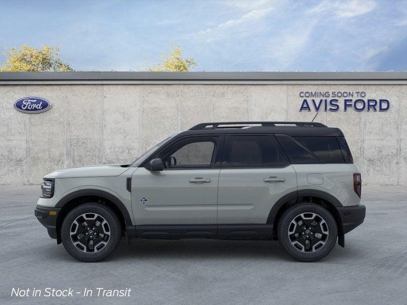 new 2024 Ford Bronco Sport car, priced at $36,018