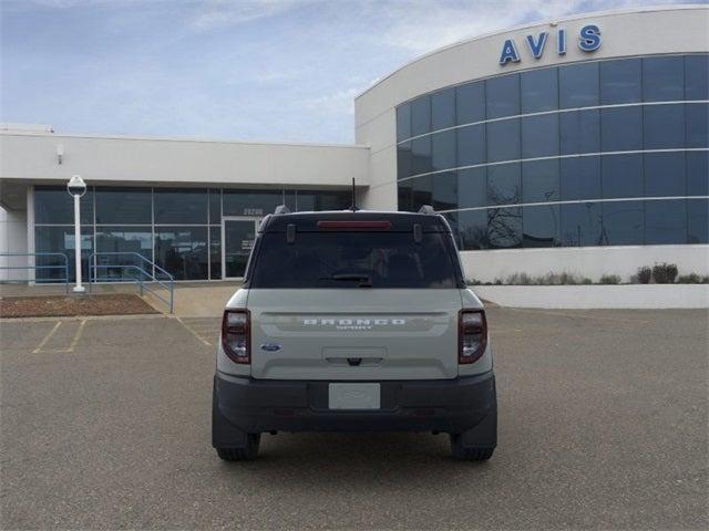 new 2024 Ford Bronco Sport car, priced at $35,268