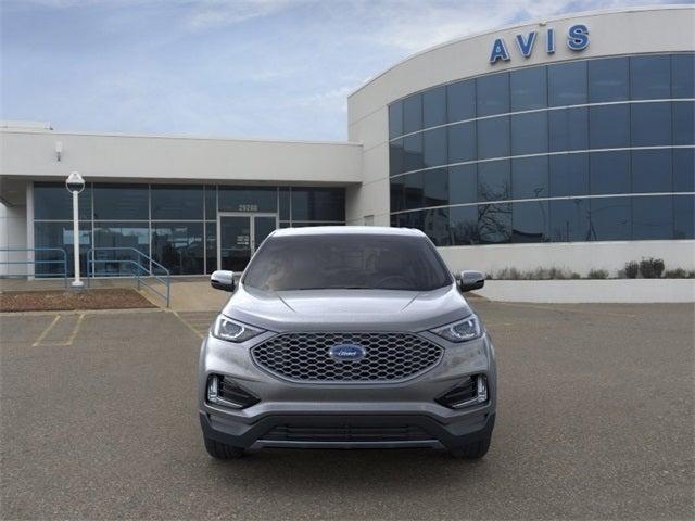 new 2024 Ford Edge car, priced at $39,934