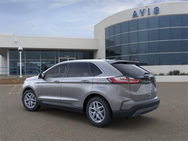 new 2024 Ford Edge car, priced at $39,934