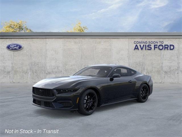 new 2026 Ford Mustang car, priced at $42,002