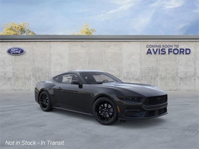 new 2026 Ford Mustang car, priced at $42,002