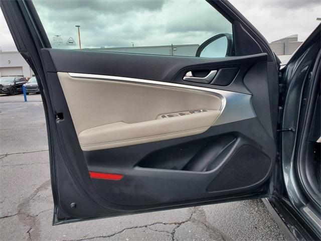 used 2022 Genesis G70 car, priced at $25,900