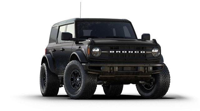 new 2025 Ford Bronco car, priced at $52,619