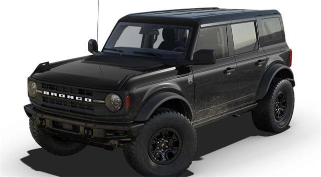 new 2025 Ford Bronco car, priced at $52,619