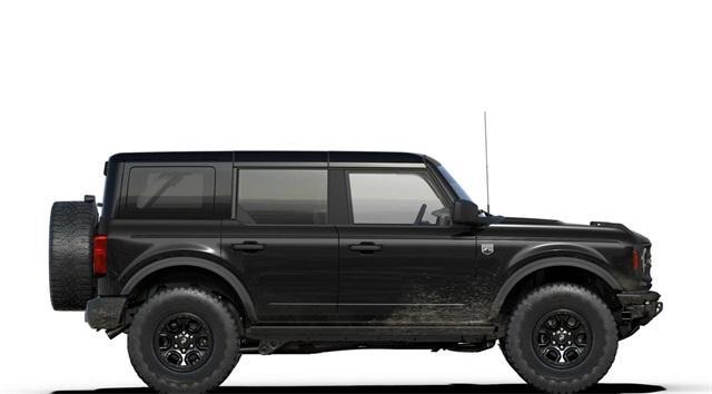 new 2025 Ford Bronco car, priced at $52,619