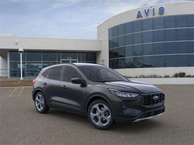new 2025 Ford Escape car, priced at $32,704