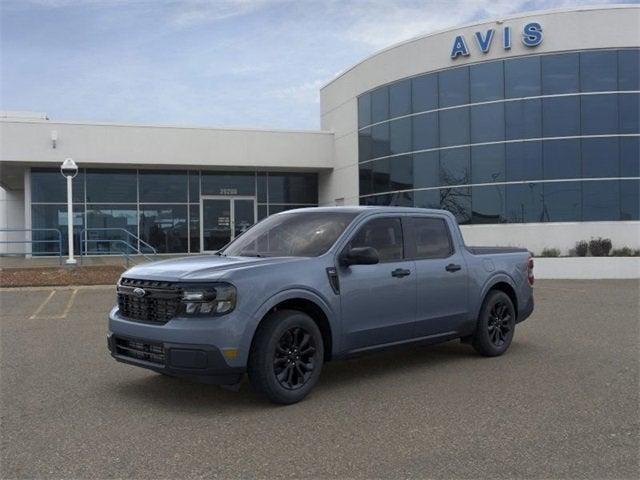 new 2024 Ford Maverick car, priced at $34,060