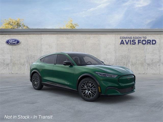 new 2025 Ford Mustang Mach-E car, priced at $49,428
