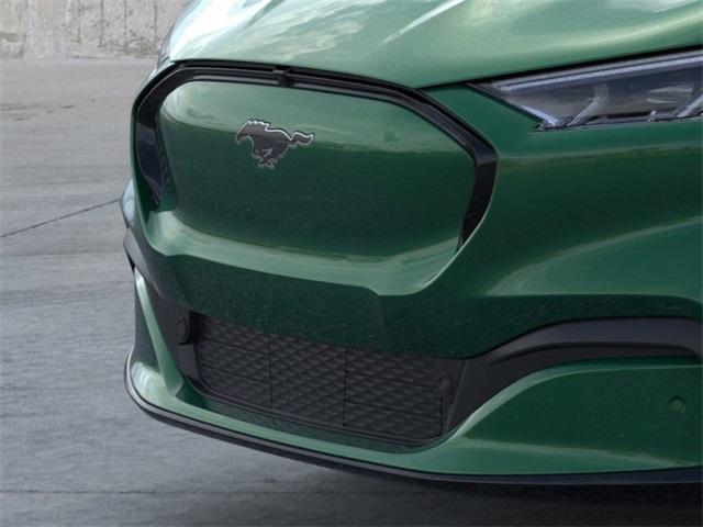 new 2025 Ford Mustang Mach-E car, priced at $49,428