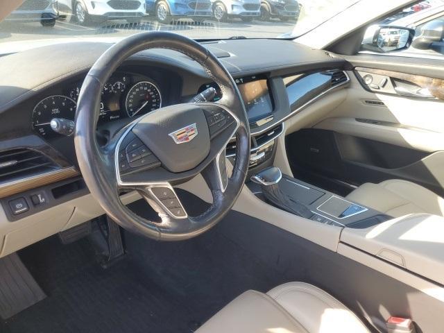 used 2017 Cadillac CT6 car, priced at $22,900