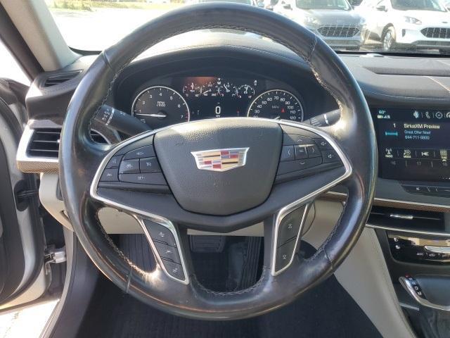 used 2017 Cadillac CT6 car, priced at $22,900