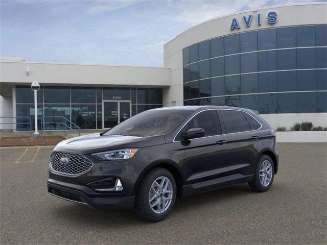 new 2024 Ford Edge car, priced at $39,898