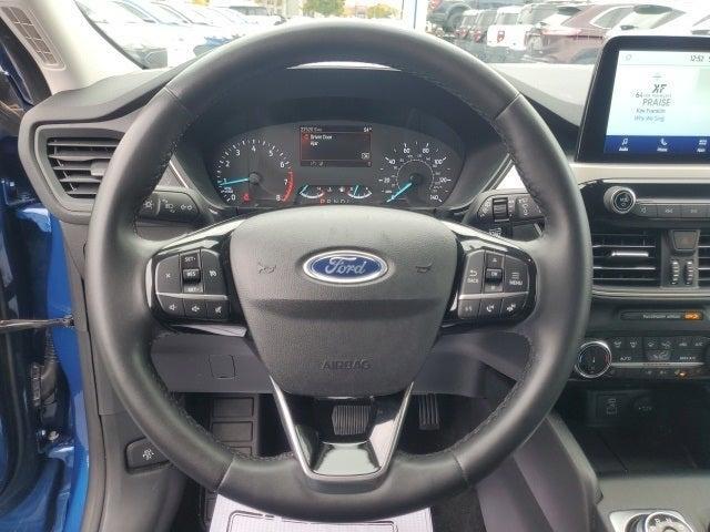 used 2022 Ford Escape car, priced at $22,500