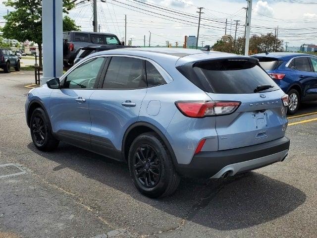 used 2022 Ford Escape car, priced at $25,900