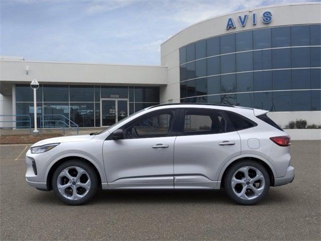 new 2024 Ford Escape car, priced at $32,246