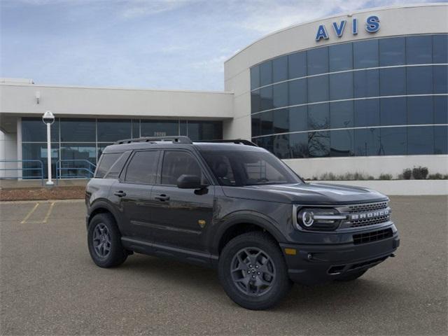 new 2024 Ford Bronco Sport car, priced at $42,192