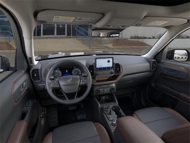 new 2024 Ford Bronco Sport car, priced at $42,192