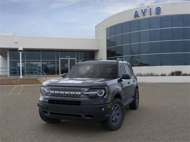 new 2024 Ford Bronco Sport car, priced at $42,192