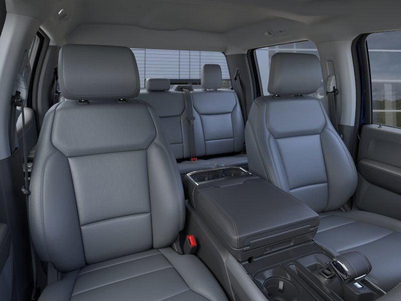 new 2025 Ford F-150 Lightning car, priced at $68,814