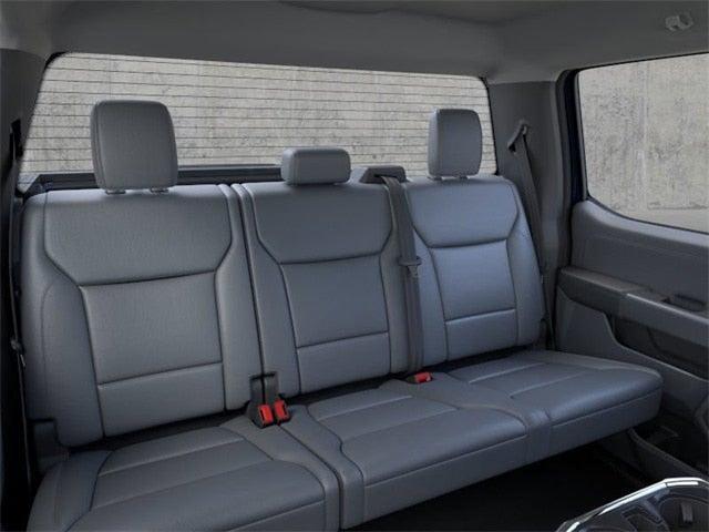 new 2025 Ford F-150 Lightning car, priced at $68,814