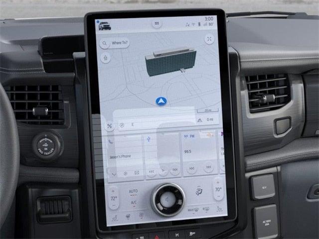 new 2025 Ford F-150 Lightning car, priced at $68,814