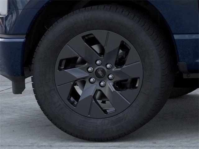 new 2025 Ford F-150 Lightning car, priced at $68,814