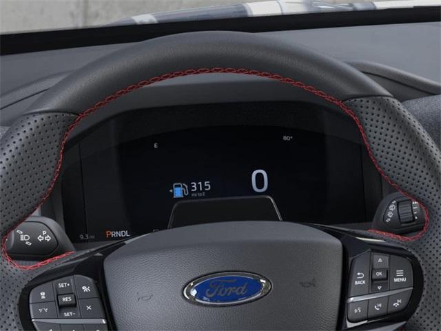 new 2025 Ford Explorer car, priced at $49,408