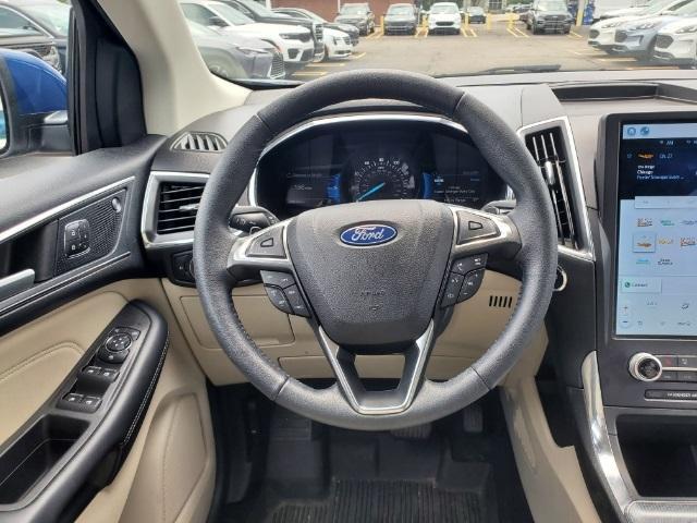 used 2021 Ford Edge car, priced at $29,900