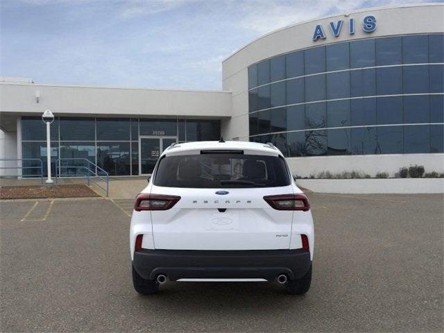 new 2025 Ford Escape car, priced at $33,334
