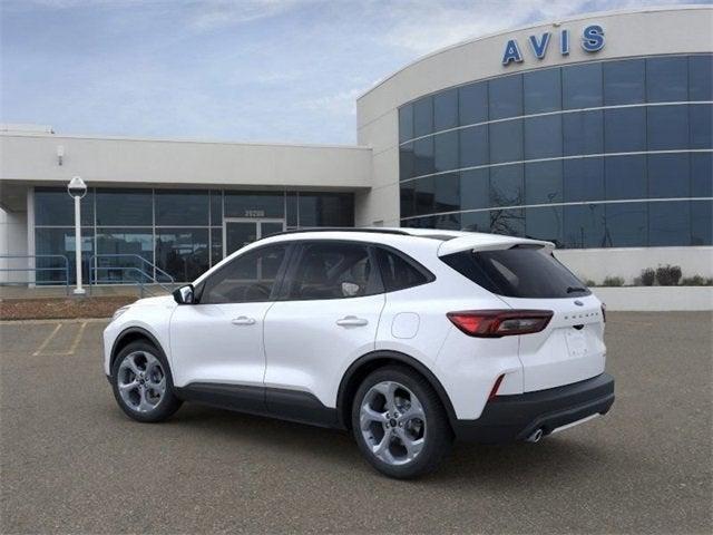 new 2025 Ford Escape car, priced at $33,334
