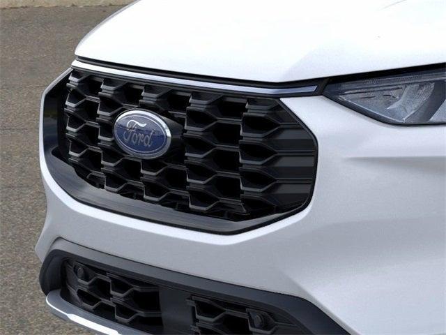 new 2025 Ford Escape car, priced at $33,334