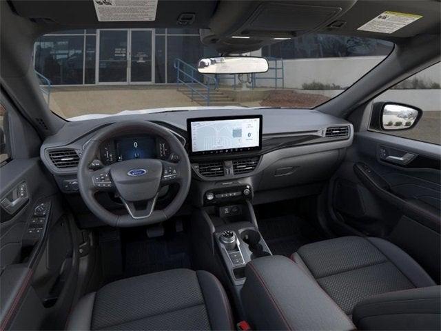 new 2025 Ford Escape car, priced at $33,334
