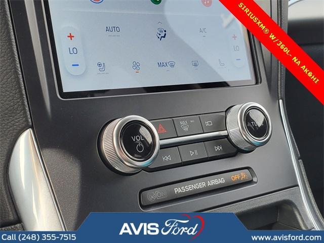 used 2024 Ford Edge car, priced at $35,900