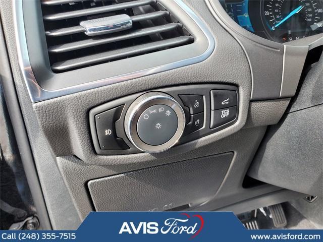 used 2024 Ford Edge car, priced at $35,900