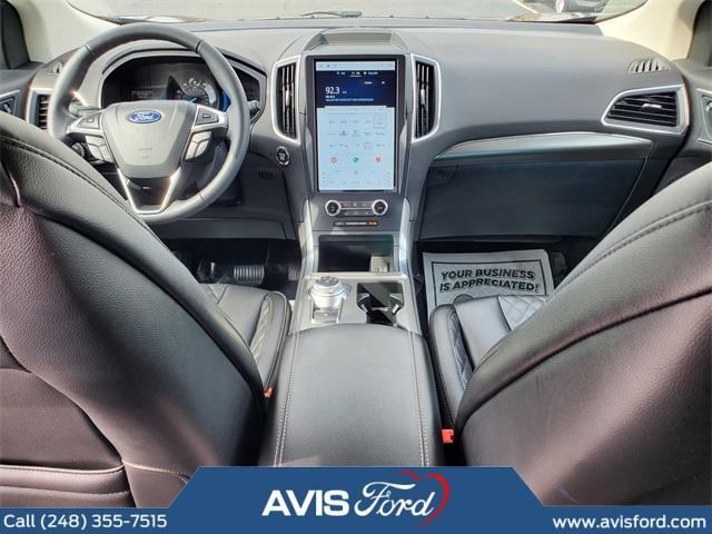used 2024 Ford Edge car, priced at $35,900
