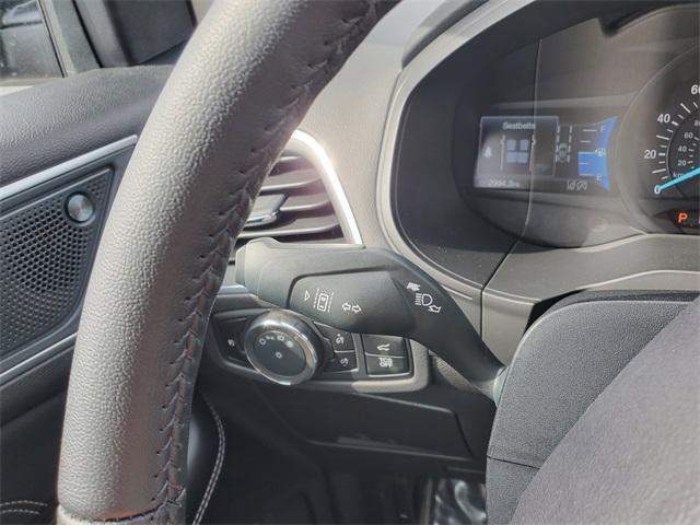 used 2024 Ford Edge car, priced at $35,900