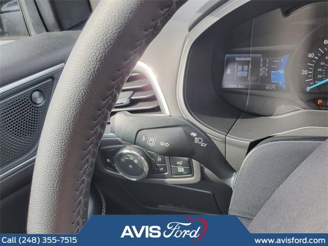 used 2024 Ford Edge car, priced at $35,900