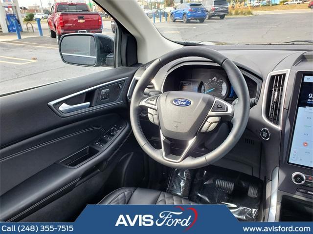 used 2024 Ford Edge car, priced at $35,900