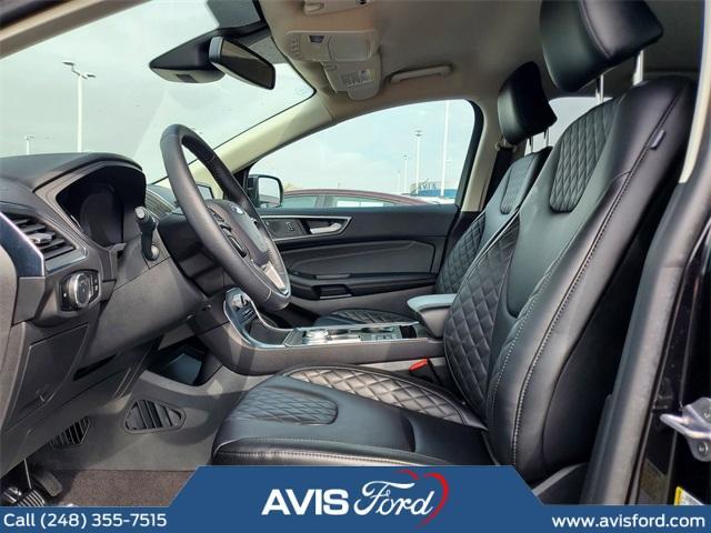 used 2024 Ford Edge car, priced at $35,900