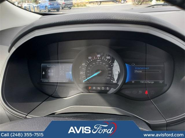used 2024 Ford Edge car, priced at $35,900