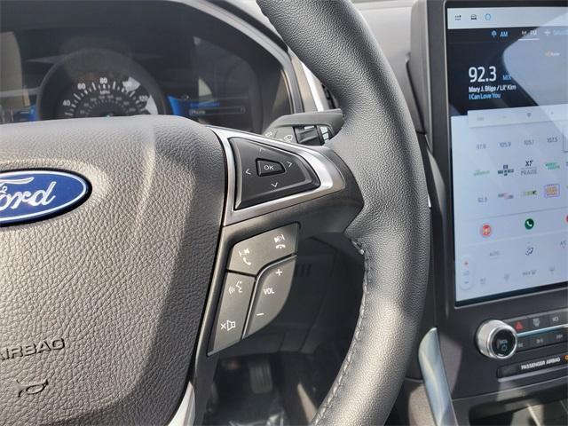 used 2024 Ford Edge car, priced at $35,900